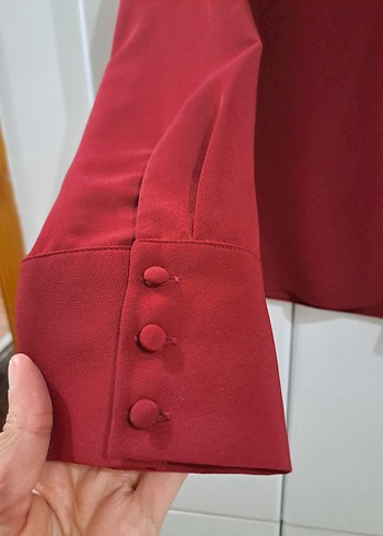 Fabrika Kadın Bluz - Görsel 3