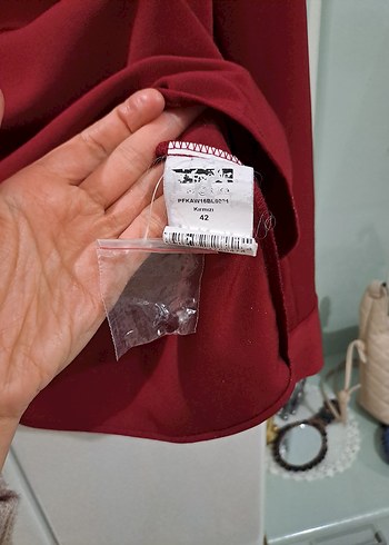 Fabrika Kadın Bluz - Görsel 4