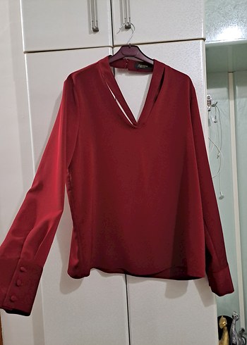 Fabrika Kadın Bluz - Görsel 2