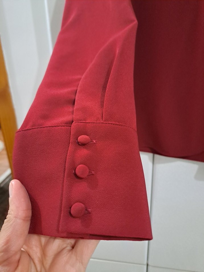 Fabrika Kadın Bluz - Görsel 3