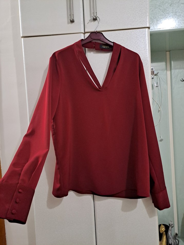 Fabrika Kadın Bluz - Görsel 2