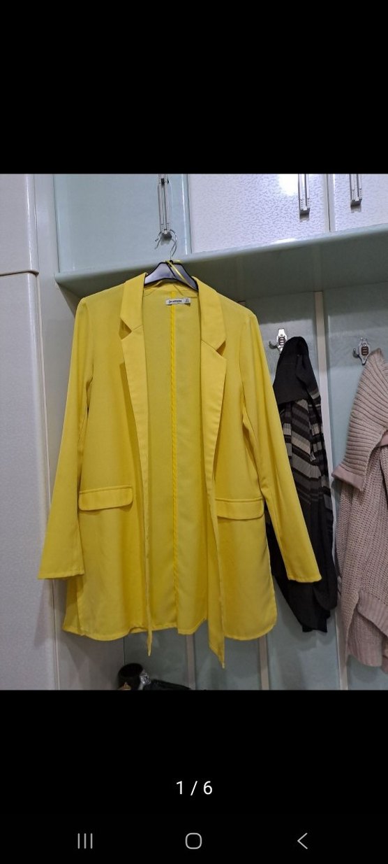 Stadivarius Blazer Ceket - Görsel 3