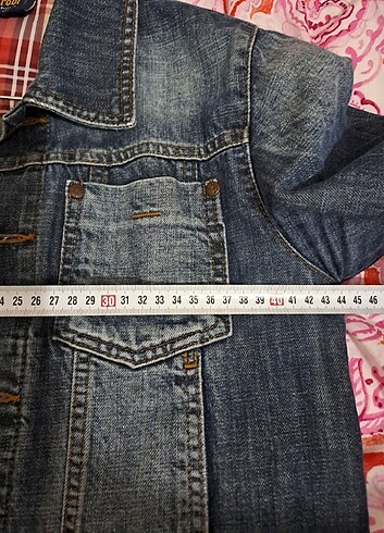 Kot Ceket - Görsel 5