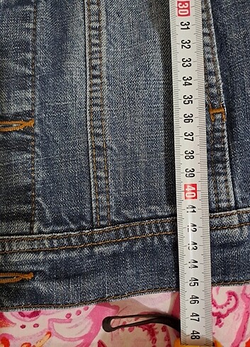 Kot Ceket - Görsel 6