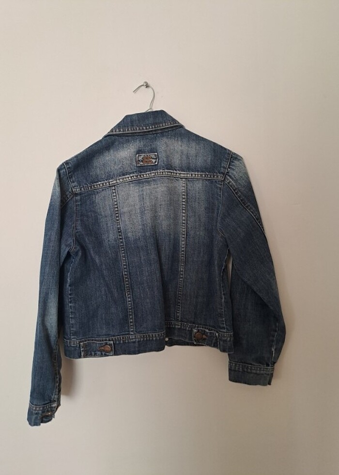 Kot Ceket - Görsel 2