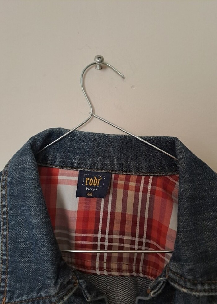 Kot Ceket - Görsel 3