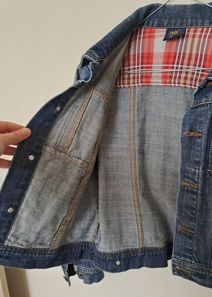 Kot Ceket - Görsel 4