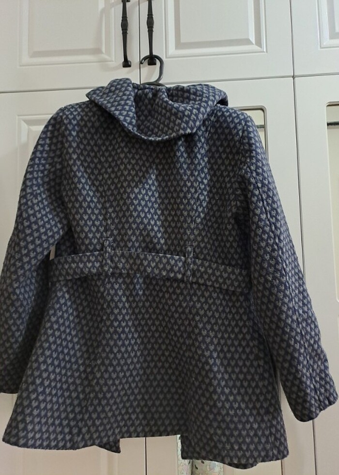 Kaşe Kaban - Görsel 4