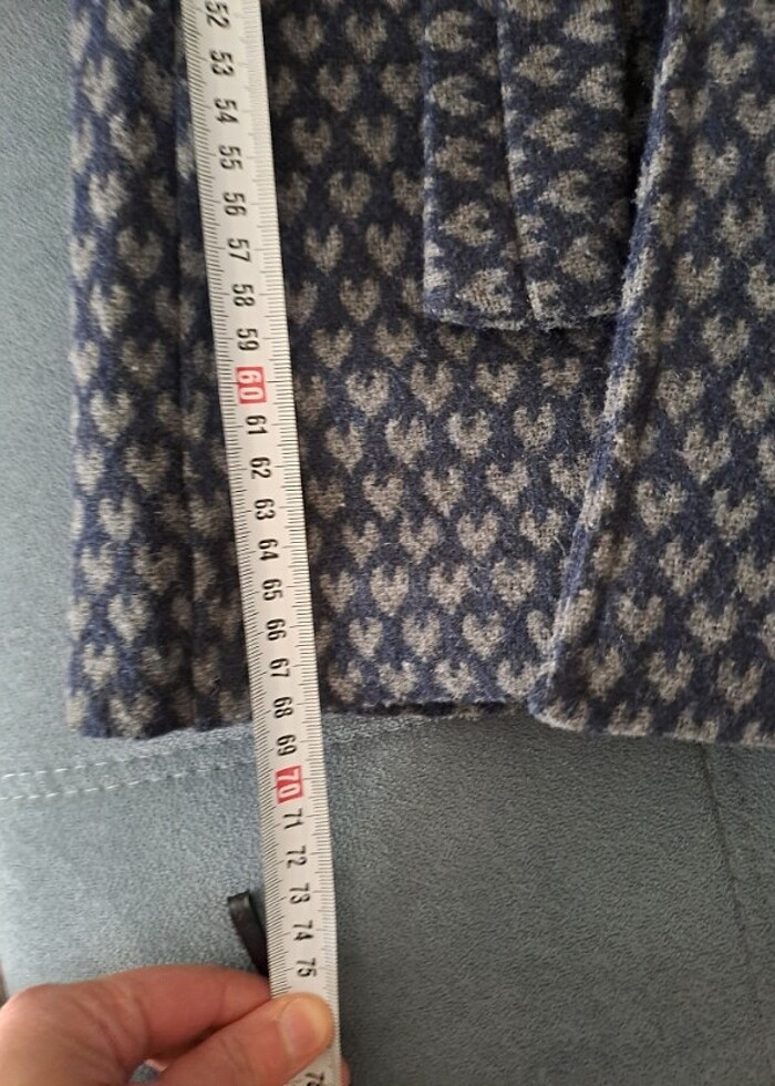 Kaşe Kaban - Görsel 5