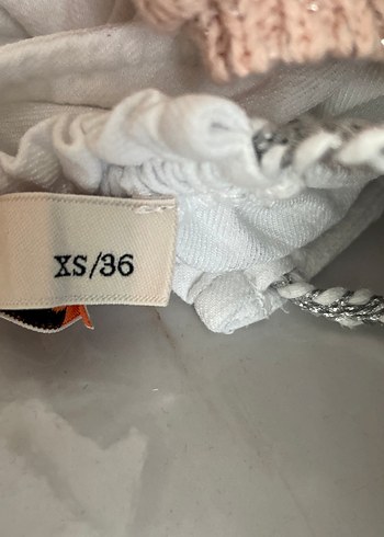 OXXO BEYAZ ELBİSE - Görsel 5