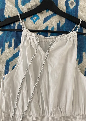 OXXO BEYAZ ELBİSE - Görsel 4