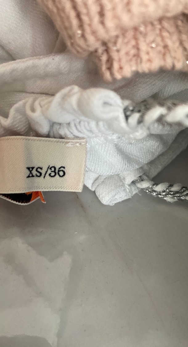 OXXO BEYAZ ELBİSE - Görsel 5