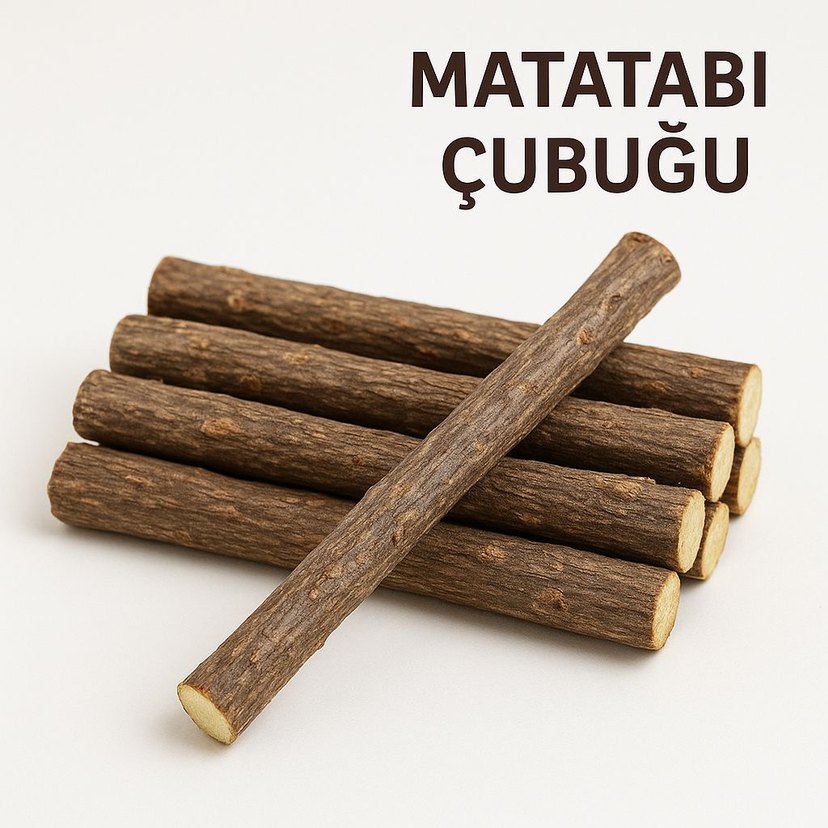 Matata Kedi Çubuğu Kahverengi - Görsel 2