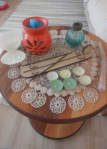 Bohem Tarzı mumluk çeşitleri - Görsel 2