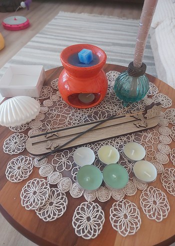 Bohem Tarzı mumluk çeşitleri - Görsel 5