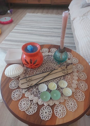 Bohem Tarzı mumluk çeşitleri - Görsel 4