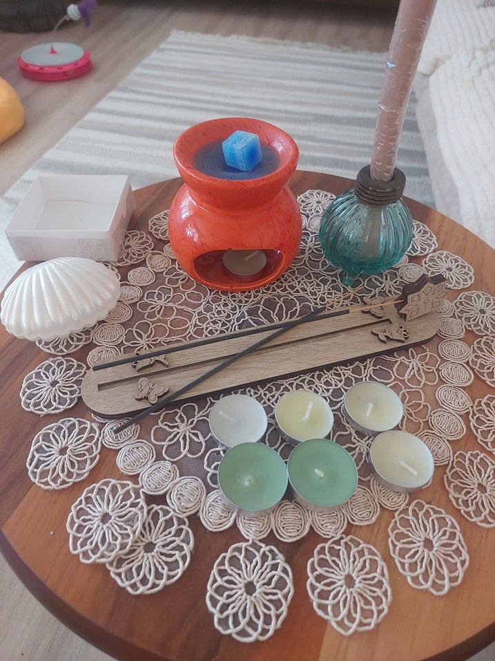 Bohem Tarzı mumluk çeşitleri - Görsel 5