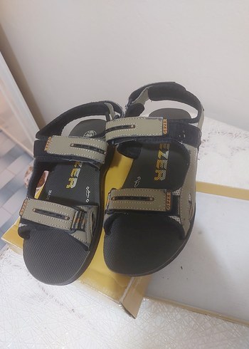 erkek sandalet - Görsel 4