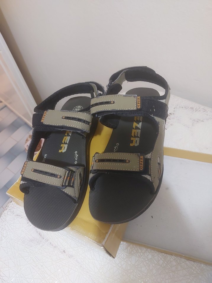 erkek sandalet - Görsel 4