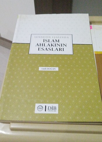 İslam Ahlakının Esasları ve Sünnet Kitapları - Görsel 2