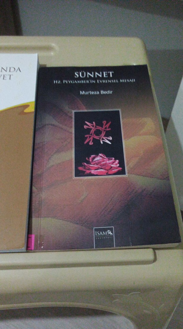 İslam Ahlakının Esasları ve Sünnet Kitapları - Görsel 4