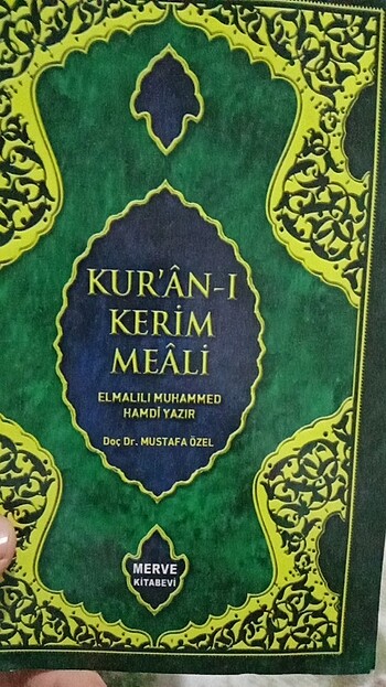 Kuran meali 