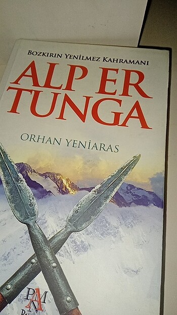 Alp er tunga