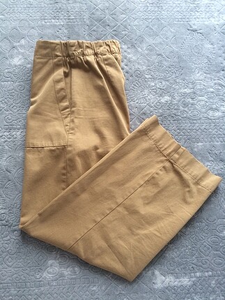 Bol paça pantolon