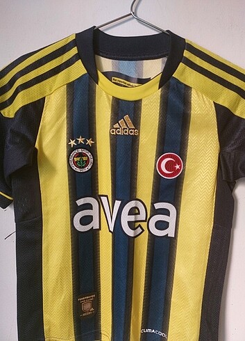 Unisex fenerbahce tisortu