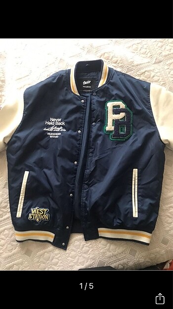Pull and bear XL mont