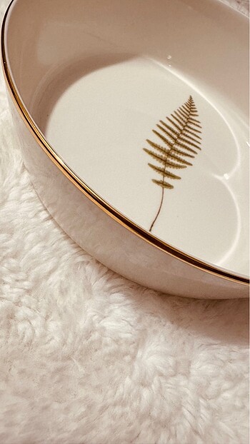 Porland Botanical Salata Kasesi 24 cm - Görsel 2