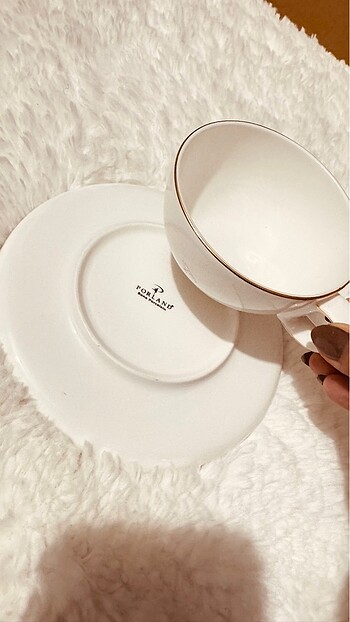 Porland Çay Fincanı - Görsel 3