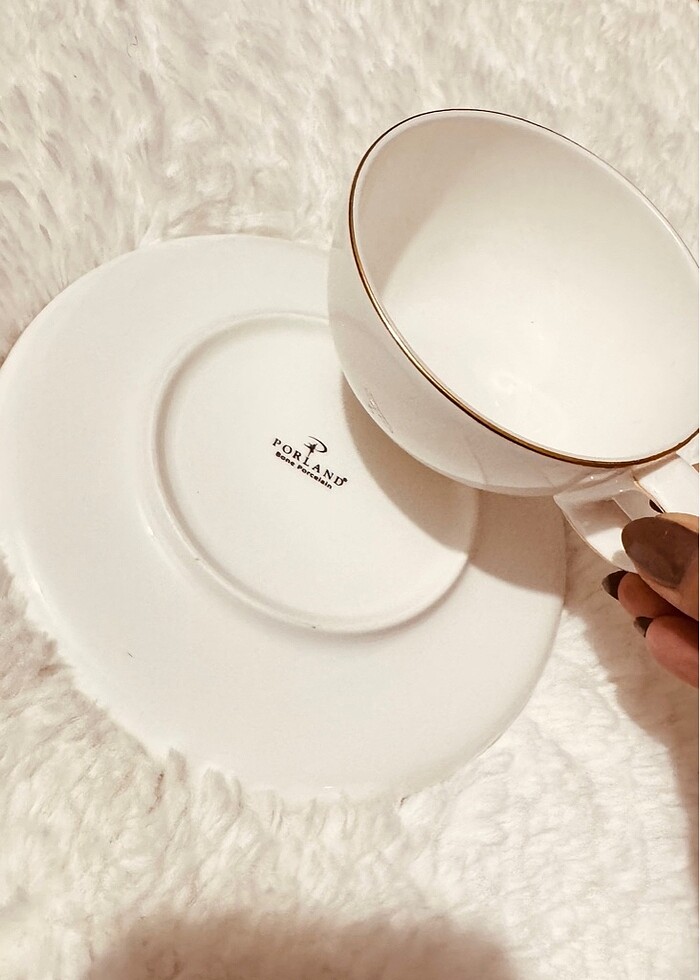 Porland Çay Fincanı - Görsel 3
