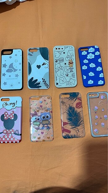 İPhone 7 Plus kılıf