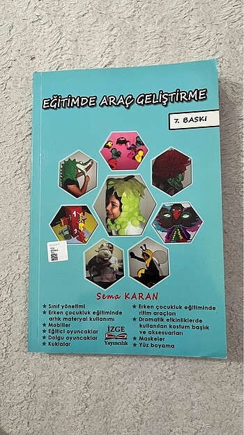 Eğitimde Araç Geliştirme/Çocuk Gelişimi