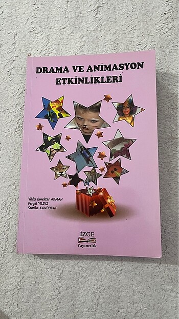 Drama ve Animasyon Etkinlikleri/Çocuk Gelişimi
