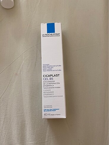 la roche posay cicaplast gel b5 nemlendirici