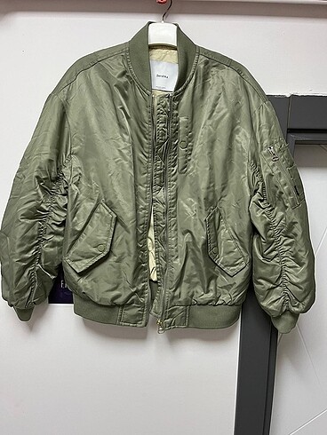 Bershka bomber ceket