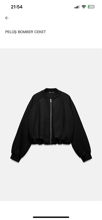 Zara bomber