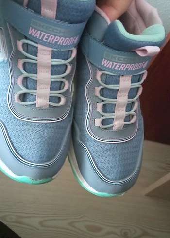Skechers skechers vaterprof su geçirmez kız çocuk bayan bot