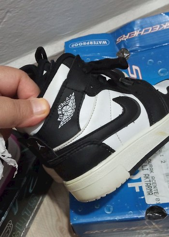 Nike Nike Air jordan erkek çocuk ayakkabı