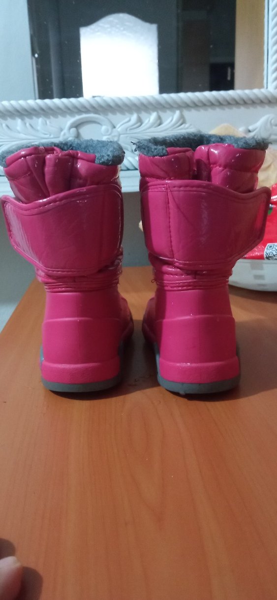 igor bebek çizme - Görsel 3