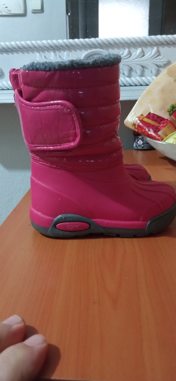 igor bebek çizme - Görsel 4