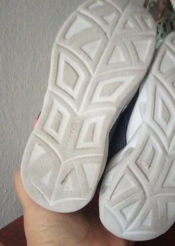 skechers ışıklı kız çocuk ayakkabı - Görsel 10