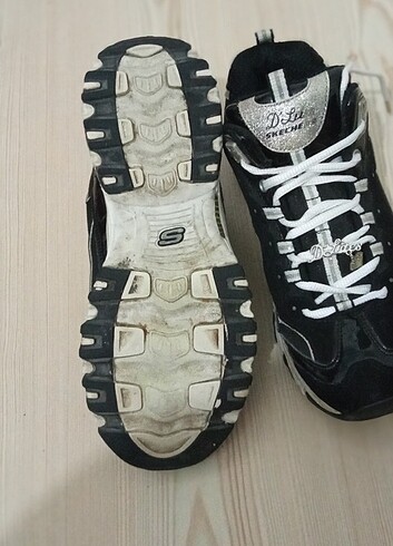 40 Beden Skechers D'LİTES-style revamp ayakkabı