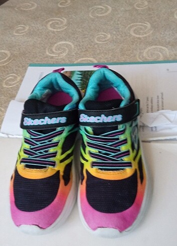 Skechers Skechers kız çocuk ayakkabı
