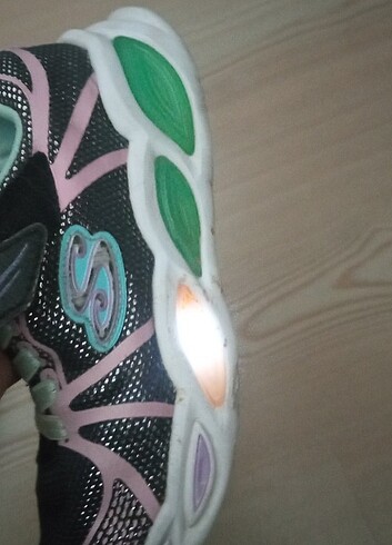 29 Beden çeşitli Renk Skechers kız çocuk ayakkabı