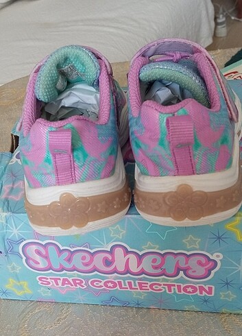 22 Beden Skechers ışıklı ayakkabı