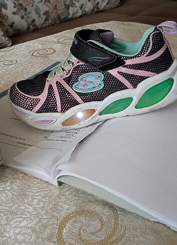 Skechers Skechers ışıklı ayakkabı