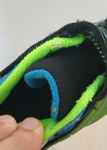 Erkek Çocuk Renkli Bağcıksız Spor Ayakkabı - Görsel 6